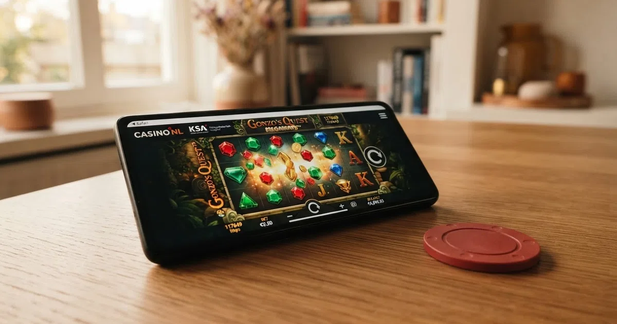 Een overzicht van de beste online casino's met NetEnt spellen in Nederland, met KSA-keurmerk en spelvarianten in beeld