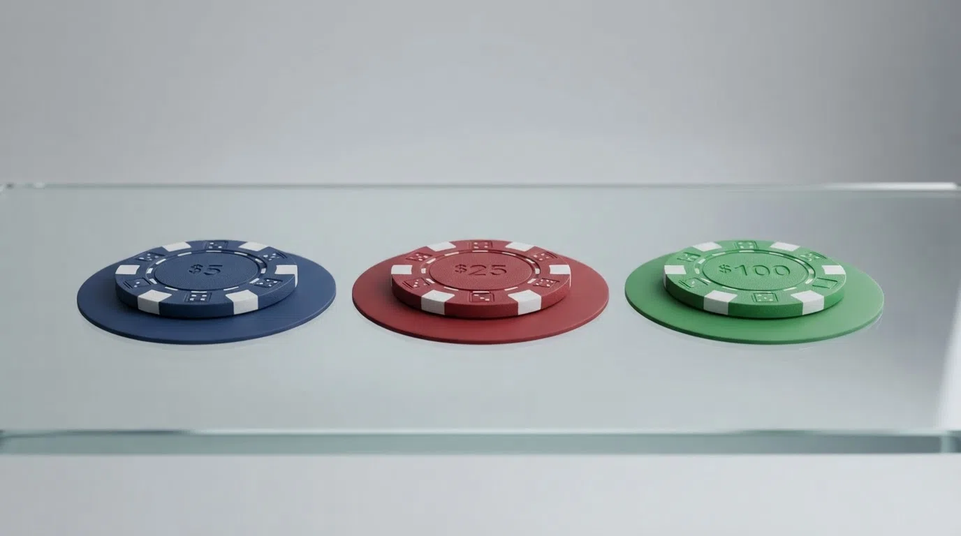Een overzichtelijke vergelijkingstabel van casino's die naast elkaar bonus, spelaanbod en voorwaarden toont